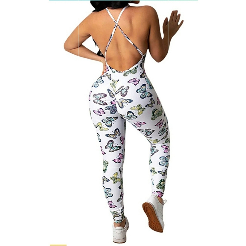 NEW! Jumpsuit Pajama Romper